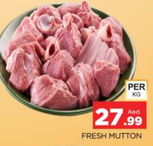 Mutton