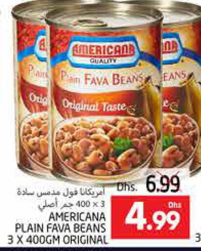 AMERICANA Fava Beans  in PASONS GROUP in UAE - Al Ain