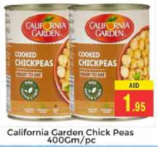 CALIFORNIA Chick Peas  in PASONS GROUP in UAE - Dubai