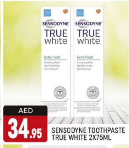 SENSODYNE