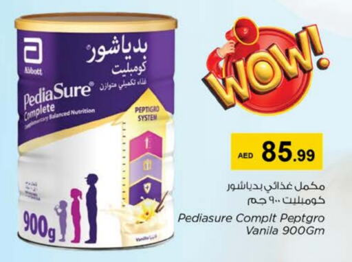 PEDIASURE   in Nesto Hypermarket in UAE - Abu Dhabi