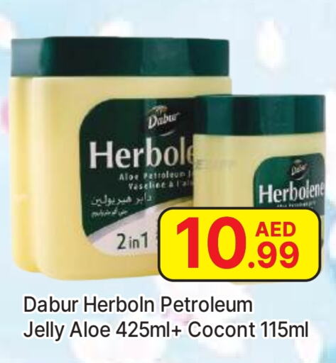 DABUR Petroleum Jelly  in AL MADINA (Dubai) in UAE - Dubai