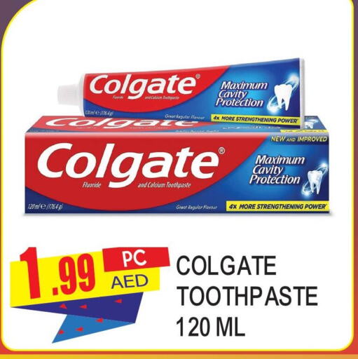 COLGATE