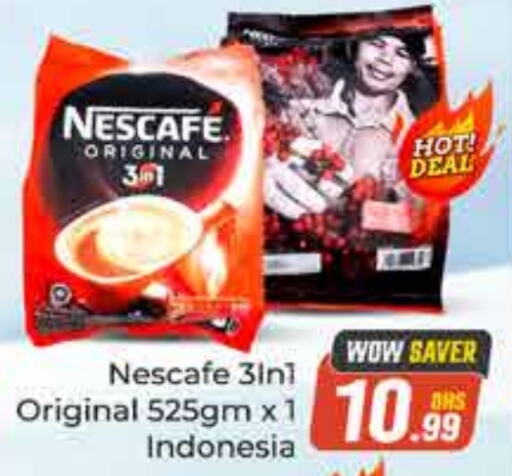 NESCAFE Coffee  in FOODZONE SUPERMARKET in UAE - Dubai