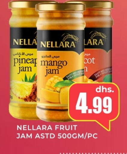 NELLARA Jam  in Meena Al Madina Hypermarket  in UAE - Sharjah / Ajman