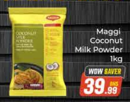 MAGGI Coconut Powder  in FOODZONE SUPERMARKET in UAE - Abu Dhabi