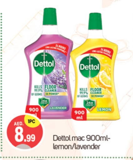 DETTOL Disinfectant  in TALAL MARKET in UAE - Dubai