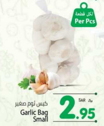  Garlic  in Kabayan Hypermarket in KSA, Saudi Arabia, Saudi - Jeddah