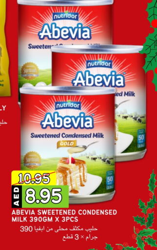 ABEVIA