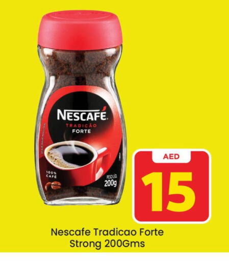 NESCAFE Coffee  in Mark & Save Value Retail in UAE - Sharjah / Ajman