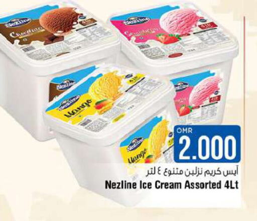 NEZLINE   in Last Chance in Oman - Muscat