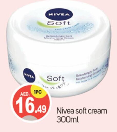 Nivea Face Cream  in TALAL MARKET in UAE - Dubai