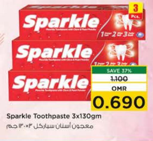  Toothpaste  in Nesto Hyper Market   in Oman - Muscat