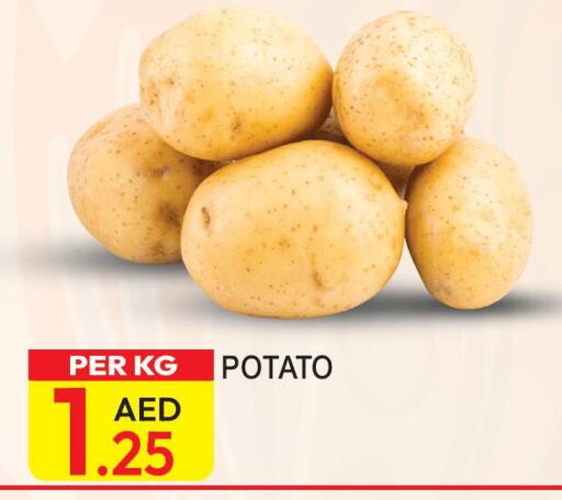  Potato  in Dream Land in UAE - Dubai