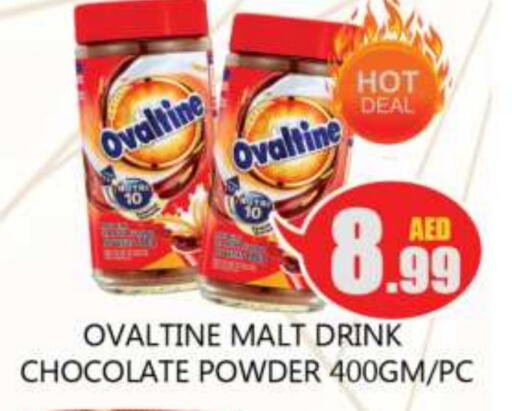 OVALTINE