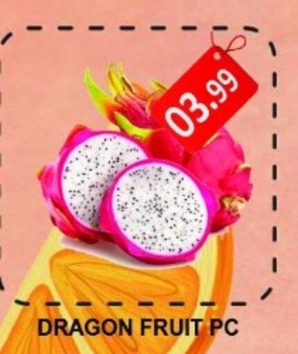  Dragon fruits  in Carryone Hypermarket in UAE - Abu Dhabi