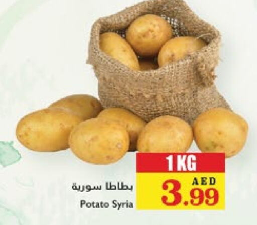  Potato  in Trolleys Supermarket in UAE - Dubai