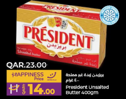 PRESIDENT   in LuLu Hypermarket in Qatar - Al Khor