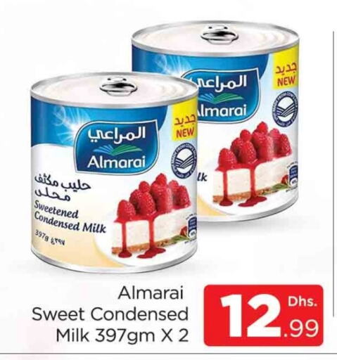 ALMARAI Condensed Milk  in AL MADINA (Dubai) in UAE - Dubai