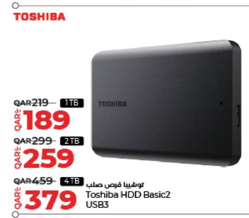 TOSHIBA