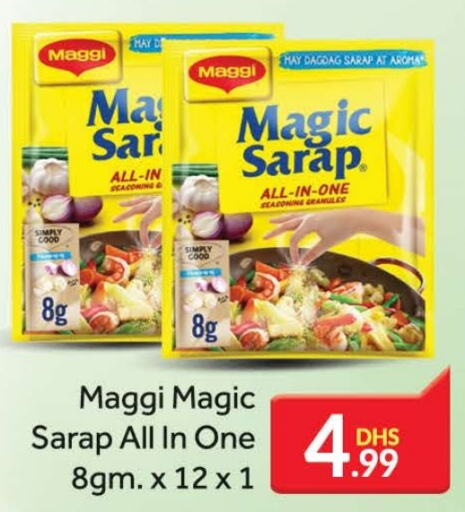 MAGGI