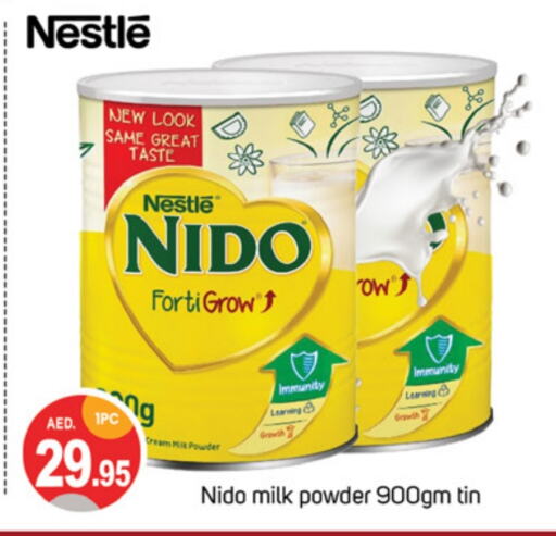 NIDO Milk Powder  in TALAL MARKET in UAE - Dubai