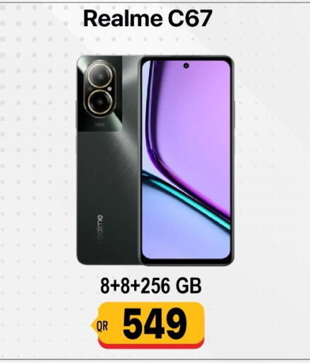 REALME   in Cairo Phones in Qatar - Al Wakra