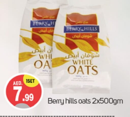 BERRY HILLS Oats  in TALAL MARKET in UAE - Dubai