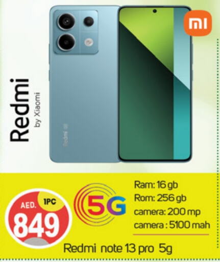 REDMI   in TALAL MARKET in UAE - Dubai