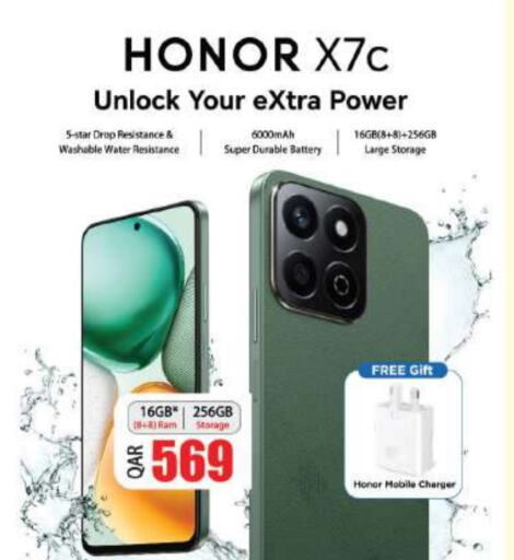 HONOR   in Grand Hypermarket in Qatar - Al Wakra