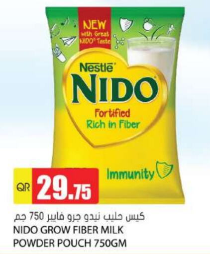 NIDO Milk Powder  in Grand Hypermarket in Qatar - Al Wakra