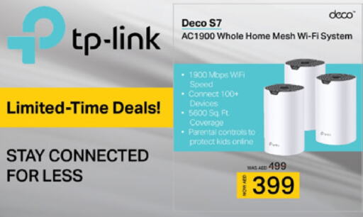 TP LINK AC  in Lulu Hypermarket in UAE - Dubai