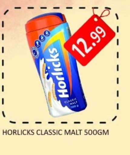 HORLICKS