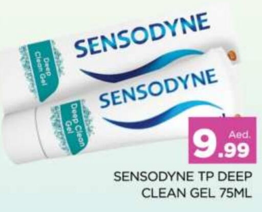 SENSODYNE