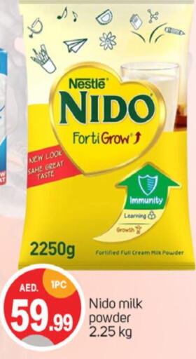 NIDO Milk Powder  in TALAL MARKET in UAE - Dubai