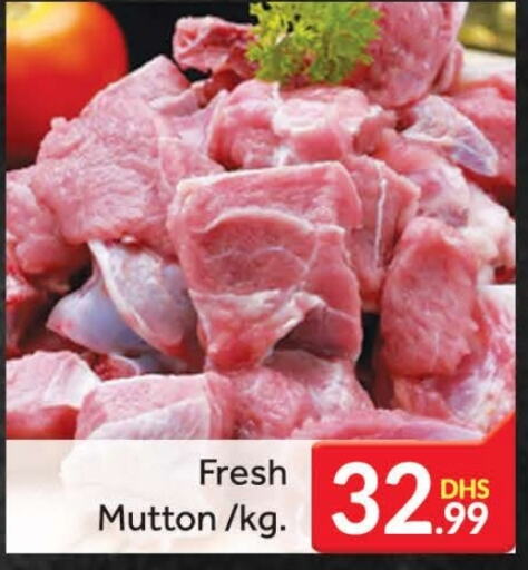 Mutton