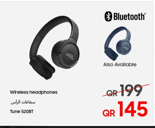  Earphone  in Techno Blue in Qatar - Al Wakra