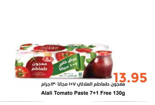 AL ALALI Tomato Paste  in Consumer Oasis in KSA, Saudi Arabia, Saudi - Dammam