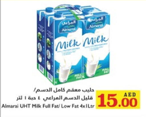 ALMARAI Long Life / UHT Milk  in Trolleys Supermarket in UAE - Dubai