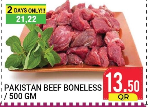  Beef  in New Stop n Shop @Fereej Bin Omran in Qatar - Doha