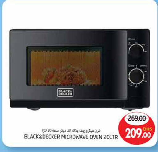 BLACK+DECKER Microwave Oven  in PASONS GROUP in UAE - Al Ain