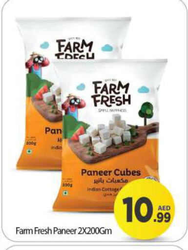 FARM FRESH Cottage Cheese  in BIGmart in UAE - Dubai