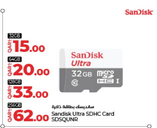 SANDISK