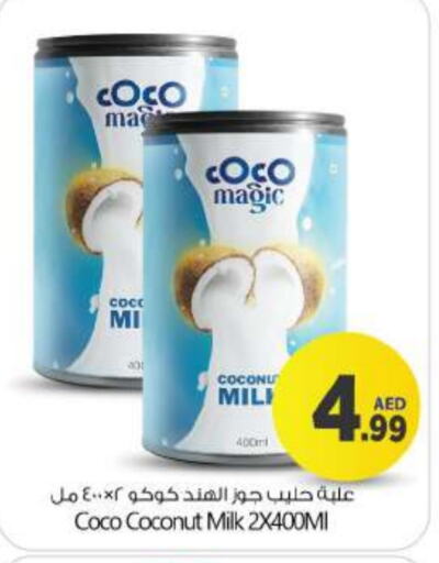  Coconut Milk  in BIGmart in UAE - Abu Dhabi