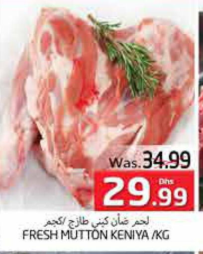  Mutton / Lamb  in PASONS GROUP in UAE - Al Ain