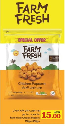 FARM FRESH Chicken Pop Corn  in Trolleys Supermarket in UAE - Dubai