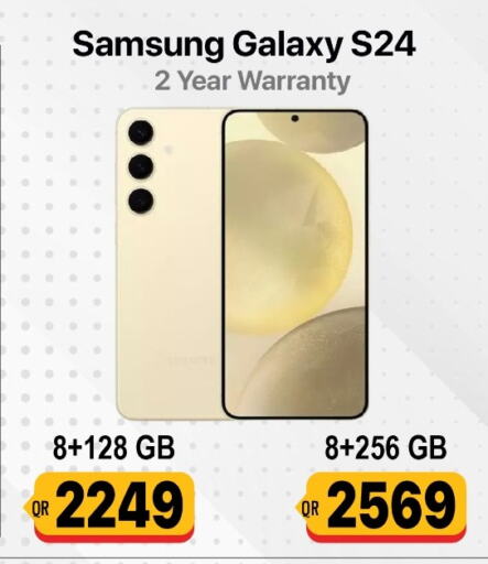 SAMSUNG S24  in Cairo Phones in Qatar - Al Khor