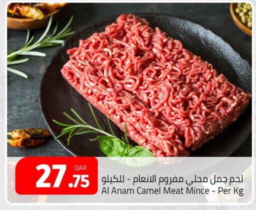  Camel meat  in Masskar Hypermarket in Qatar - Doha