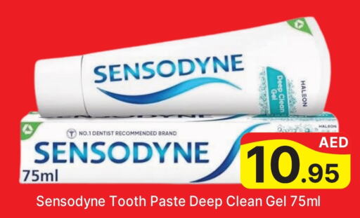 SENSODYNE Toothpaste  in AL MADINA (Dubai) in UAE - Dubai