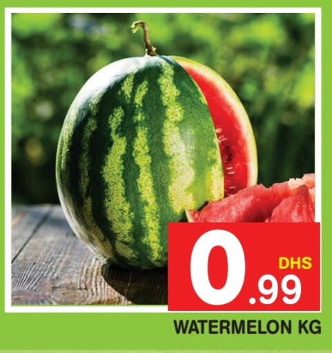  Watermelon  in Fresh Spike Supermarket in UAE - Dubai